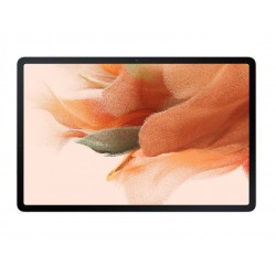 Samsung SM-T733 S7 FE 2021 Wi-Fi 12.4", 2560x1600, 64 GB, Octa-Core (4x2.4 GHz, 4x1.8 GHz), 4 GB RAM, Bluetooth 5.2, 8.0 MP + 5.0 MP Selfie, 10090 mAh, Android 11, Pink