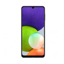 Samsung SM-A225 GALAXY A22 128 GB, 4 GB RAM, 6.4", 720 x 1600 HD+, 48.0 MP + 8.0 MP + 2.0 MP + 2.0 MP+ 13.0 MP Selfie, 5000 mAh, 4G, Dual SIM, Black