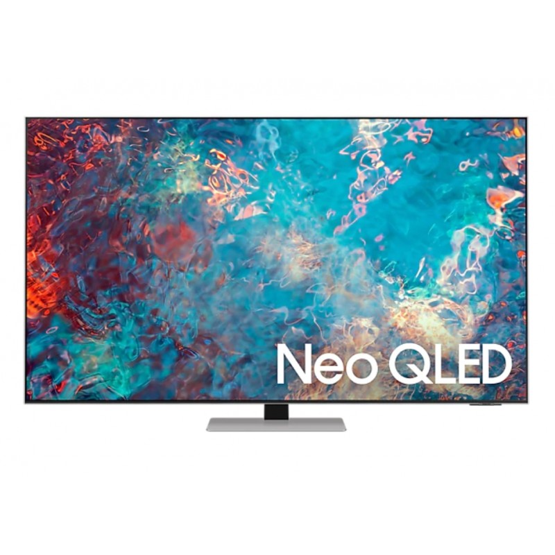 Samsung 55 55QN85 QLED FLAT, SMART, 4300 PQI, QHDR 24x, HDR 10+, Freesync, Neo Quantum 4K Processor, Dolby Digital Plus, Q-Symphony