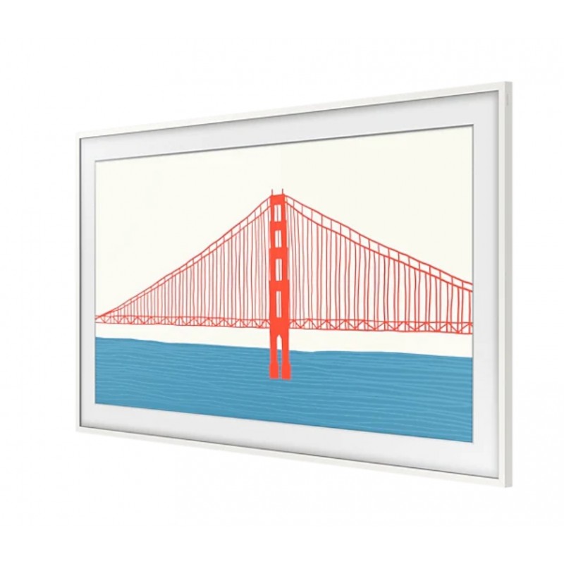 Samsung Frame 50 White, VG-SCFA50WTBXC