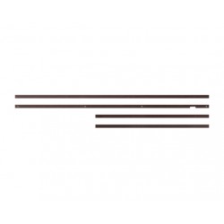 Samsung Frame 65" Brown