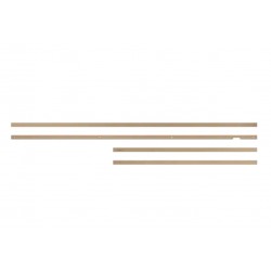Samsung Frame 65" Teak