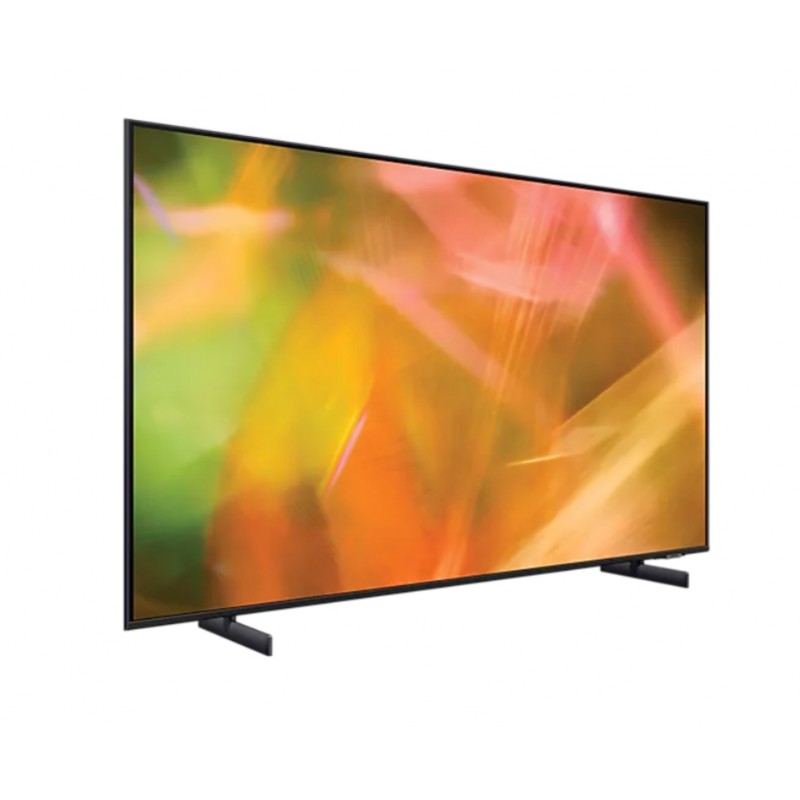 Samsung 65 65AU800 4K UHD LED TV, SMART, Crystal Processor 4K, 2100 PQI, HDR 10+, Mega Contrast, Q-Symphony, Dolby Digital Plus
