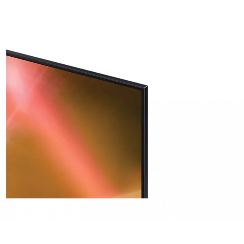 Samsung 65 65AU800 4K UHD LED TV, SMART, Crystal Processor 4K, 2100 PQI, HDR 10+, Mega Contrast, Q-Symphony, Dolby Digital Plus