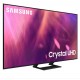 Samsung 65 65AU9072 4K 3840 x 2160 UHD LED TV, SMART, 2800 PQI, HDR 10+, Crystal Processor 4K, Dolby Digital Plus, Freesync, Bixby