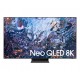Samsung 65 65QN700A Neo QLED 8K FLAT, SMART, 4700 PQI, Quantum Matrix Pro, Micro Dimming, Quantum HDR 2000, HDR 10+, Dolby Digital