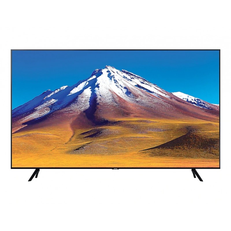 Samsung 65 65TU7092 4K UHD LED TV, SMART, Crystal Processor 4K, 2000 PQI, HDR 10+, Mega Contrast, Dolby Digital Plus , 2xHDMI, USB