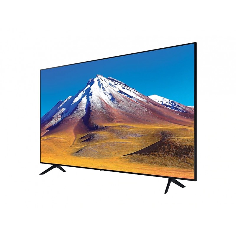 Samsung 65 65TU7092 4K UHD LED TV, SMART, Crystal Processor 4K, 2000 PQI, HDR 10+, Mega Contrast, Dolby Digital Plus , 2xHDMI, USB