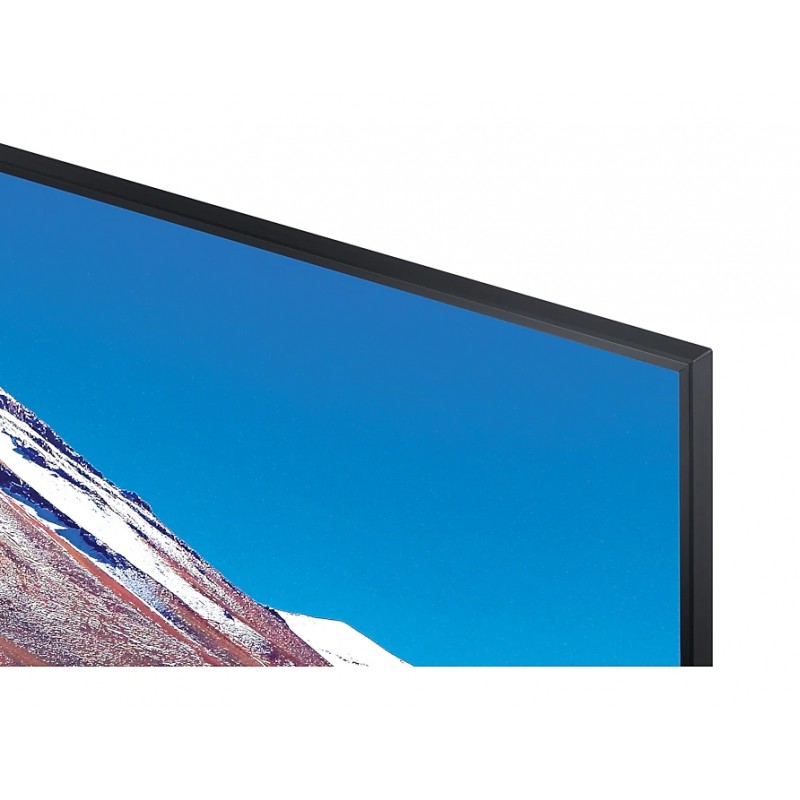 Samsung 65 65TU7092 4K UHD LED TV, SMART, Crystal Processor 4K, 2000 PQI, HDR 10+, Mega Contrast, Dolby Digital Plus , 2xHDMI, USB