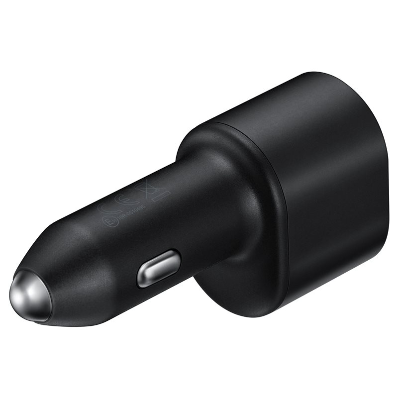 Samsung Fast Car Charger, 2xUSB, EP-L5300XBEGEU