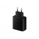 Samsung Super Fast Travel Charger, 45W, USB-C, Black, EP-TA845XBEGWW