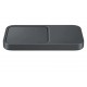 Samsung Wireless Charger Duo (w/o TA) Black, EP-P5400BBEGEU