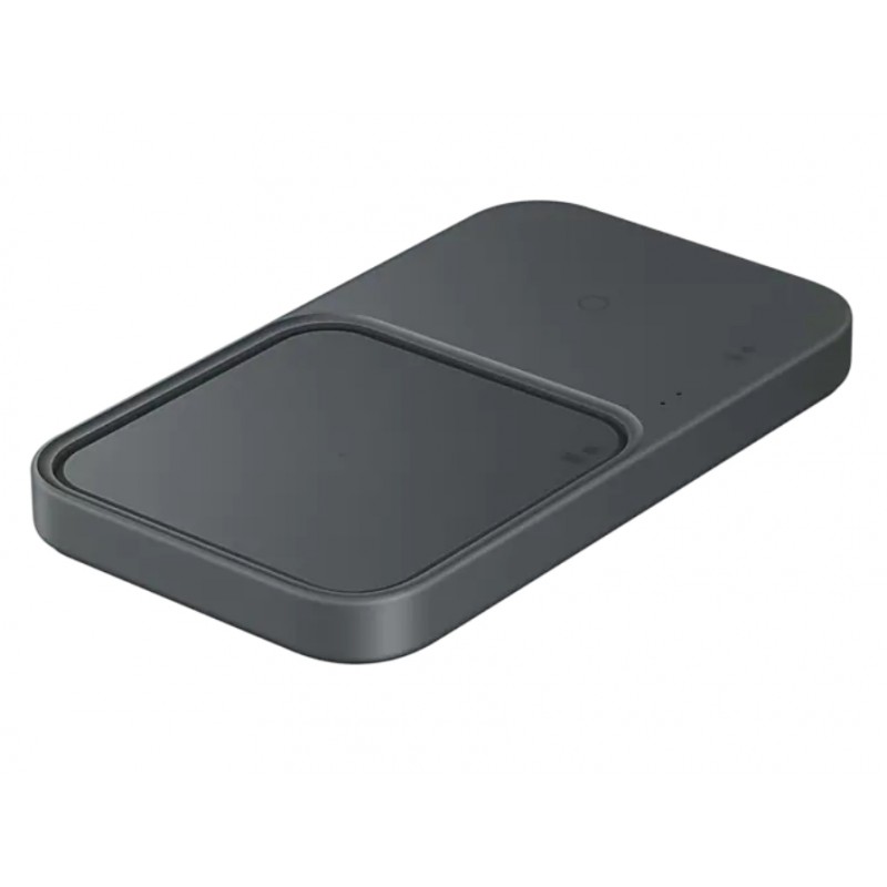 Samsung Wireless Charger Duo (w/o TA) Black, EP-P5400BBEGEU