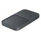Samsung Wireless Charger Duo (w/o TA) Black, EP-P5400BBEGEU