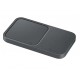 Samsung Wireless Charger Duo (w/o TA) Black, EP-P5400BBEGEU