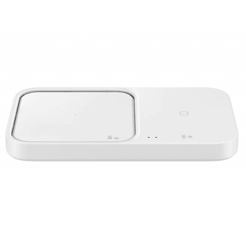 Samsung Wireless Charger Duo (w/o TA) White, EP-P5400BWEGEU