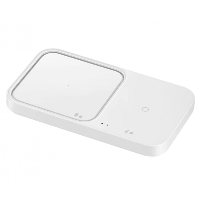 Samsung Wireless Charger Duo (w/o TA) White, EP-P5400BWEGEU