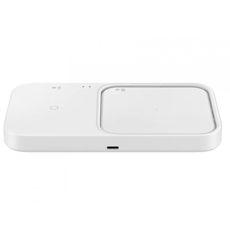 Samsung Wireless Charger Duo (w/o TA) White, EP-P5400BWEGEU