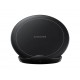Samsung Wireless Charger Stand, Fast Charge, USB-C, Black, EP-N5105TBEGWW