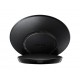Samsung Wireless Charger Stand, Fast Charge, USB-C, Black, EP-N5105TBEGWW