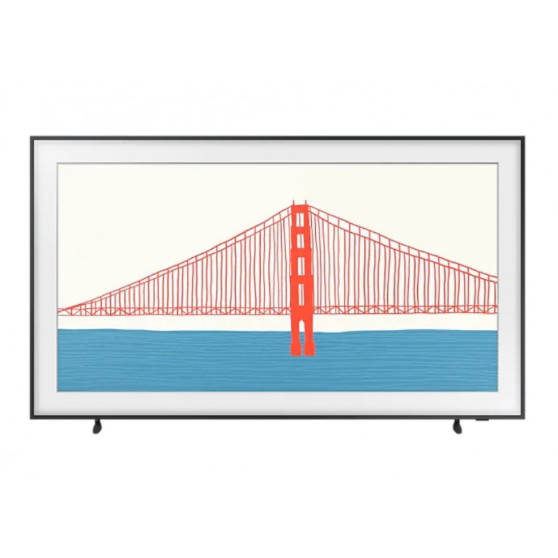 Samsung 75 75LS03 Frame, 4K UHD LED TV, SMART, HDR 10+, 3400 PQI, Mega Contrast, Dual LED, Dolby Digital Plus, Bixby, 4xHDMI, 2xUSB
