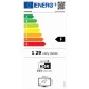 Samsung 75 75LS03 Frame, 4K UHD LED TV, SMART, HDR 10+, 3400 PQI, Mega Contrast, Dual LED, Dolby Digital Plus, Bixby, 4xHDMI, 2xUSB