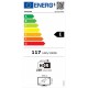 Samsung 75 75Q70B QLED FLAT, SMART, 3400 PQI, Dual LED, Quantum HDR, HDR 10+, Dolby Digital Plus, Bixby, Bluetooth, 4xHDMI, 2xUSB, LAN