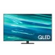 Samsung 75 75Q80A QLED FLAT, SMART, 3800 PQI, Dual LED, Direct Full Array 8x, Micro Dimming, Quantum HDR 1500, HDR 10+, Dolby Digital
