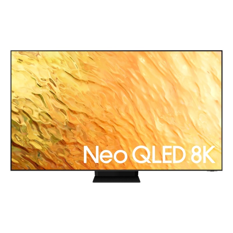 Samsung QE75QN800B, 75  8K QLED/UHD SmartTV, HDR10+, DVB-T2/C/S2 x 2, WiFi6, LAN, Bluetooth 5.2, 4x HDMI, 3x USB, QE75QN800BTXXH