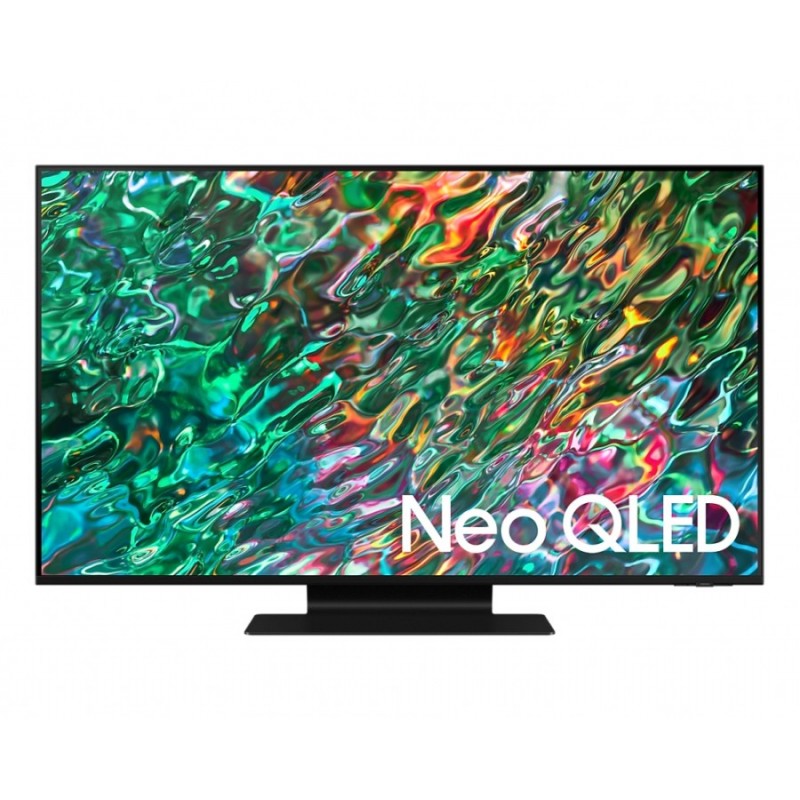 Samsung QE75QN90BATXXH, 75  4K/UHD Smart TV, HDR10+, DVB-T2/C/S2 x 2, WiFi5, LAN, Bluetooth 5.2, 4x HDMI, 2x USB, QE75QN90BATXXH