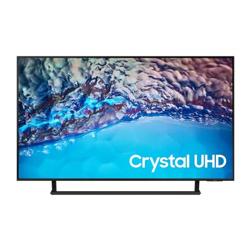 Samsung 43 43BU8572 4K UHD LED TV, SMART, Crystal Processor 4K, HDR 10+, Mega Contrast, Q-Symphony, Dolby Digital Plus , 3xHDMI, 2xUSB
