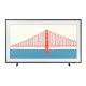 Samsung 43 43LS03 Frame, 4K UHD LED TV, SMART, HDR 10+, 3000 PQI, Mega Contrast, Dual LED, Dolby Digital Plus, Bixby, 4xHDMI 2.1, 2xUSB