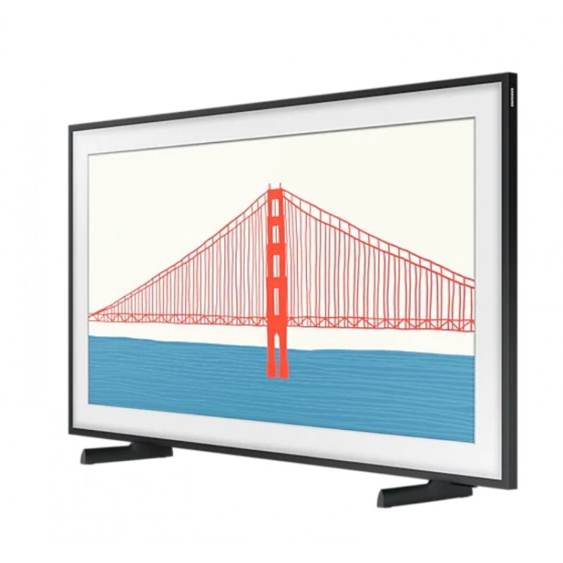 Samsung 43 43LS03 Frame, 4K UHD LED TV, SMART, HDR 10+, 3000 PQI, Mega Contrast, Dual LED, Dolby Digital Plus, Bixby, 4xHDMI 2.1, 2xUSB