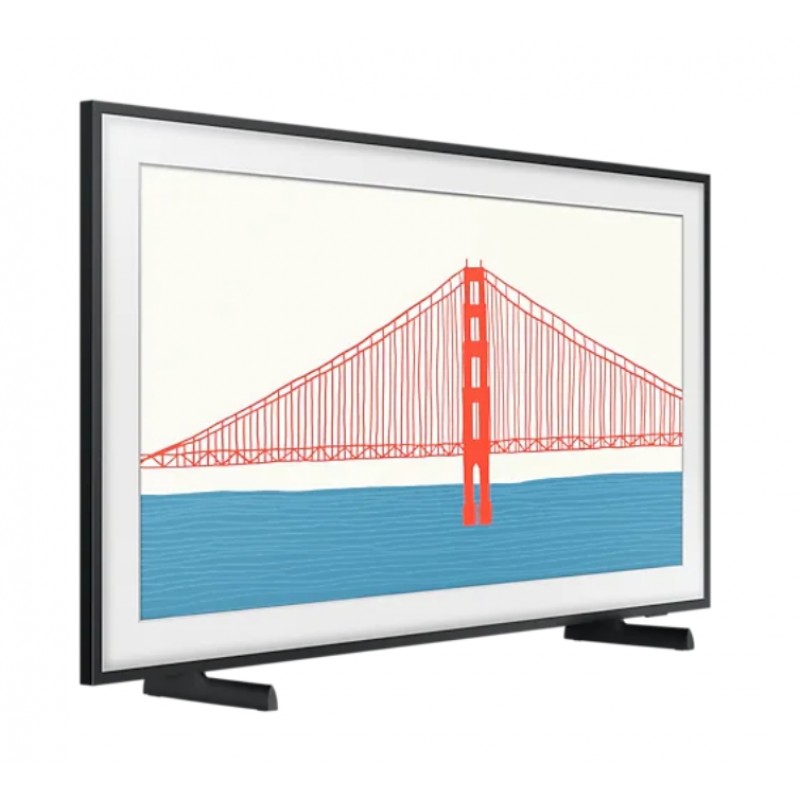 Samsung 43 43LS03 Frame, 4K UHD LED TV, SMART, HDR 10+, 3000 PQI, Mega Contrast, Dual LED, Dolby Digital Plus, Bixby, 4xHDMI 2.1, 2xUSB