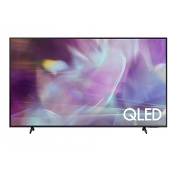 Samsung 43" 43Q60A QLED FLAT, SMART, 3100 PQI, Dual LED, Quantum HDR, HDR 10+, Dolby Digital Plus, Q-Symphony, Bixby, Bluetooth 4.2, 3xHDMI, 2xUSB, Frameless, Tizen, Black