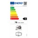 Samsung 50 50BU8502 4K UHD LED TV, SMART, Crystal Processor 4K, 2200 PQI, HDR 10+, Mega Contrast, Dolby Digital Plus, Q-Symphony
