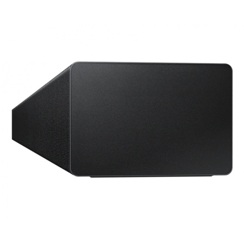 Samsung HW-A450 Soundbar 2.1ch Bluetooth 300W, Wireless subwoofer, Black, HW-A450/EN