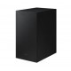Samsung HW-A450 Soundbar 2.1ch Bluetooth 300W, Wireless subwoofer, Black, HW-A450/EN