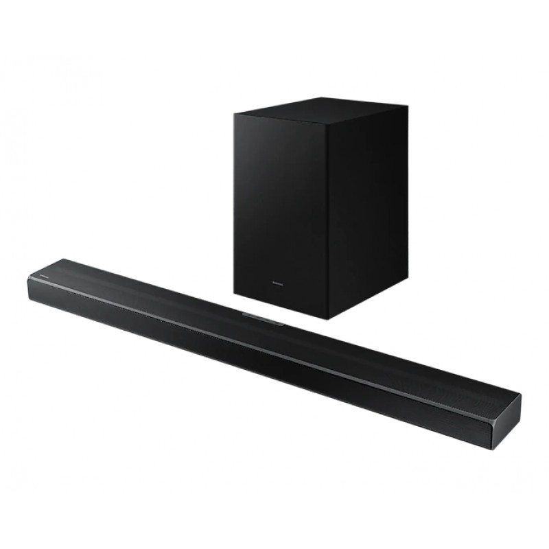 Samsung HW-Q600A Soundbar, 3.1.2ch, Q-Symphony, Game Mode Pro, Adaptive sound, Dolby Digital Plus , Dolby Atmos, HDMI, Optic, Bluetooth