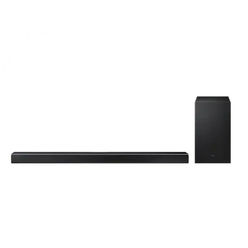 Samsung HW-Q600A Soundbar, 3.1.2ch, Q-Symphony, Game Mode Pro, Adaptive sound, Dolby Digital Plus , Dolby Atmos, HDMI, Optic, Bluetooth
