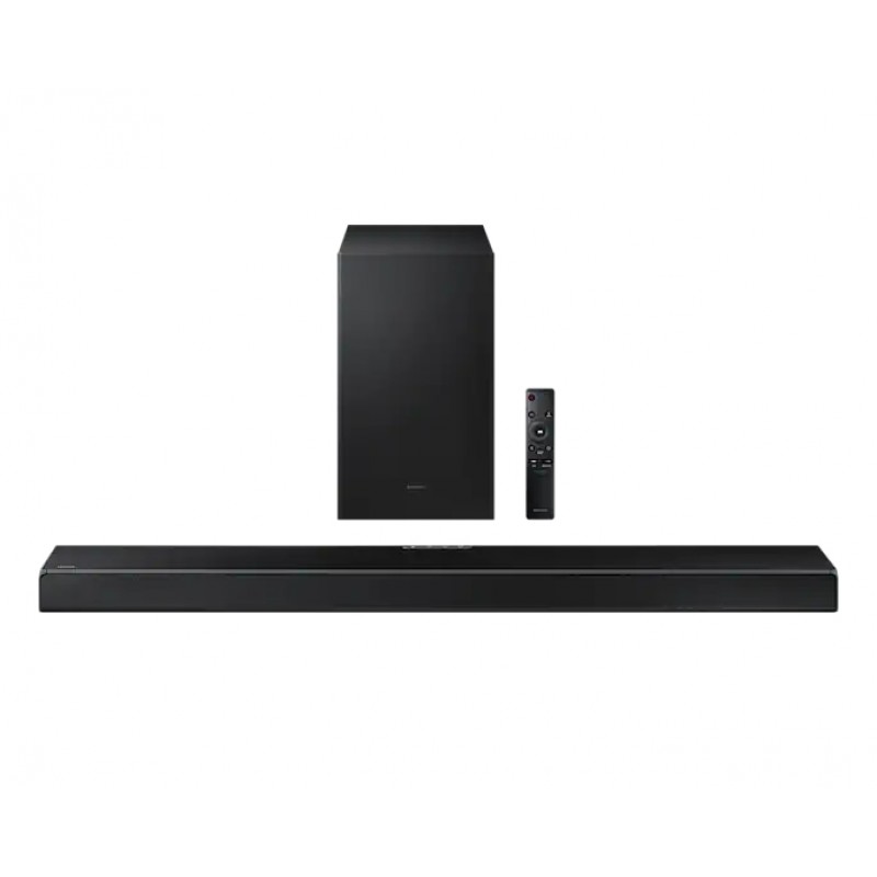 Samsung HW-Q600A Soundbar, 3.1.2ch, Q-Symphony, Game Mode Pro, Adaptive sound, Dolby Digital Plus , Dolby Atmos, HDMI, Optic, Bluetooth