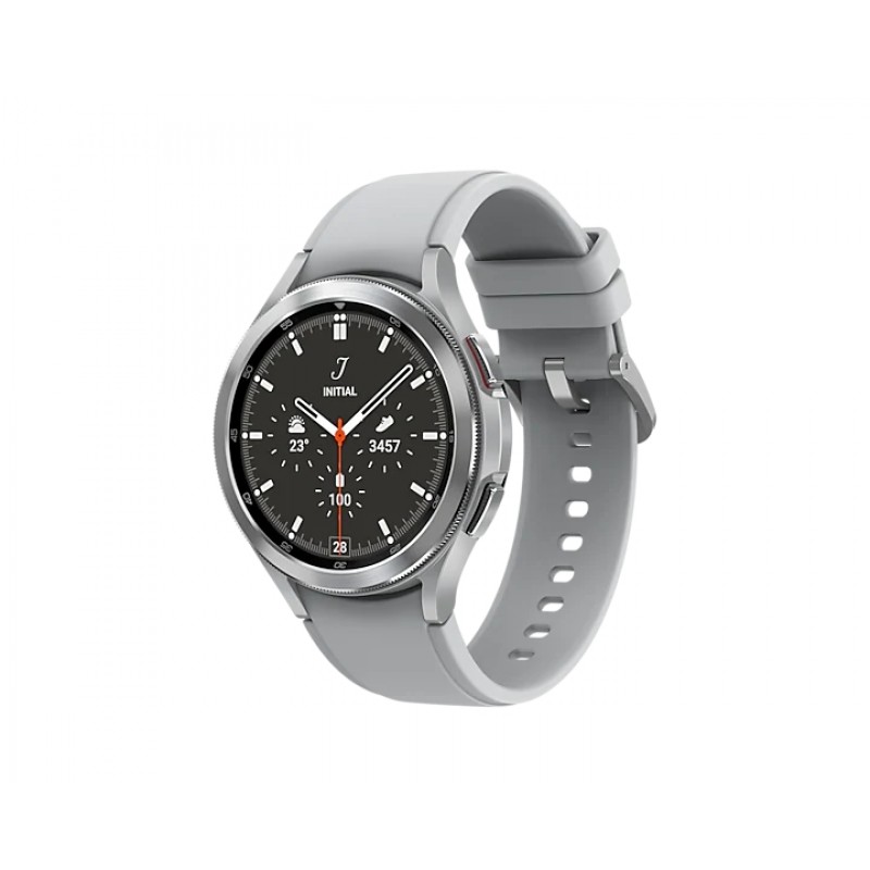 Samsung Galaxy Watch4 Classic 46mm Silver, SM-R890NZSAEUE
