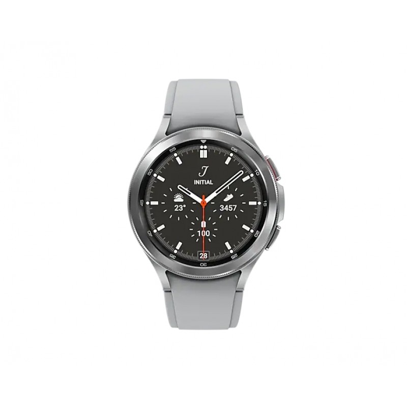 Samsung Galaxy Watch4 Classic 46mm Silver, SM-R890NZSAEUE