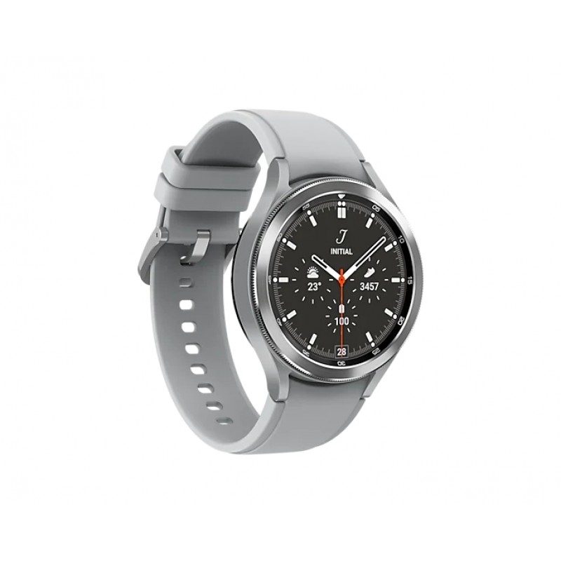 Samsung Galaxy Watch4 Classic 46mm Silver, SM-R890NZSAEUE