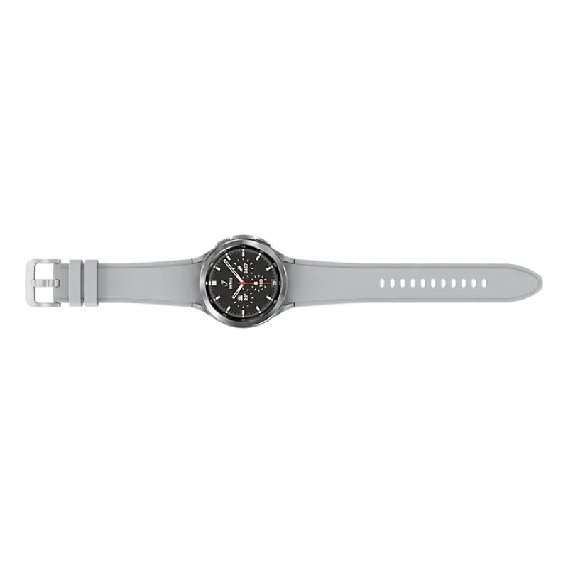 Samsung Galaxy Watch4 Classic 46mm Silver, SM-R890NZSAEUE