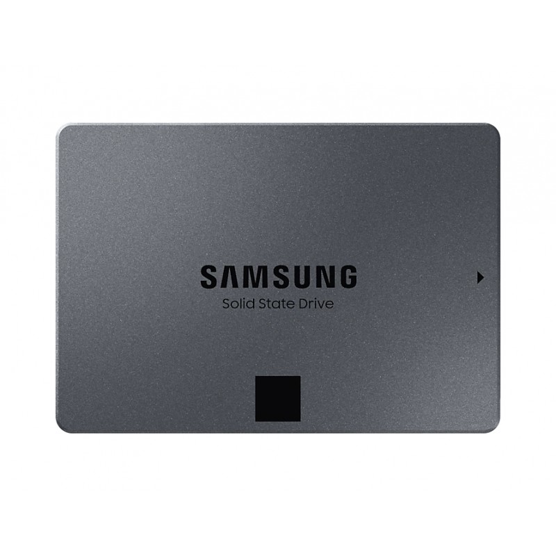 Samsung SSD 870 QVO 8TB Int. 2.5 SATA, V-NAND 4bit MLC, Read up to 560MB/s, Write up to 530MB/s, MKX Controller, Cache Memory 8GB DDR4
