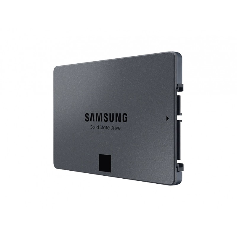 Samsung SSD 870 QVO 8TB Int. 2.5 SATA, V-NAND 4bit MLC, Read up to 560MB/s, Write up to 530MB/s, MKX Controller, Cache Memory 8GB DDR4