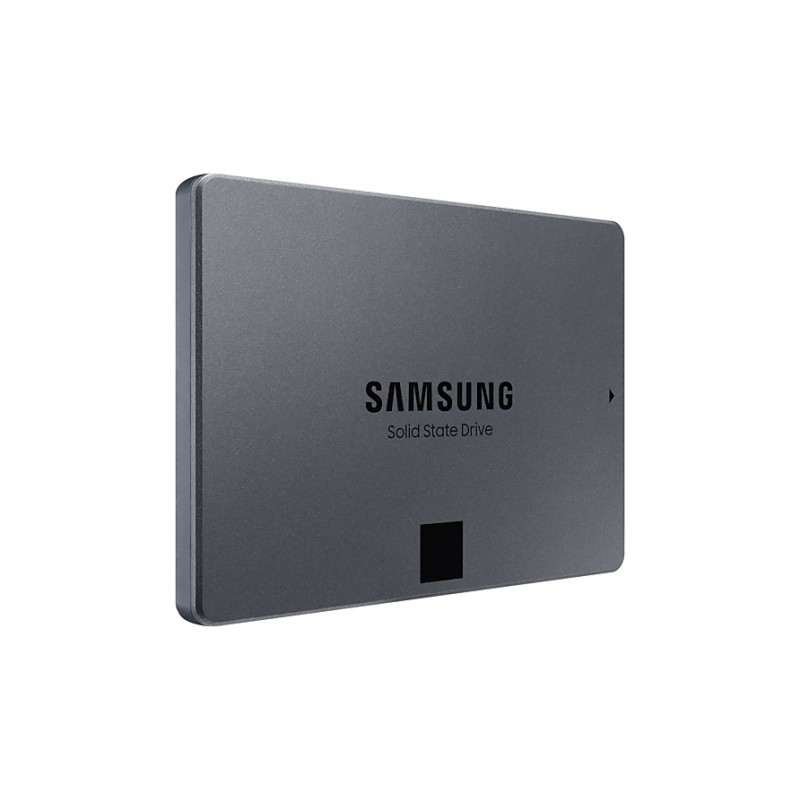 Samsung SSD 870 QVO 8TB Int. 2.5 SATA, V-NAND 4bit MLC, Read up to 560MB/s, Write up to 530MB/s, MKX Controller, Cache Memory 8GB DDR4