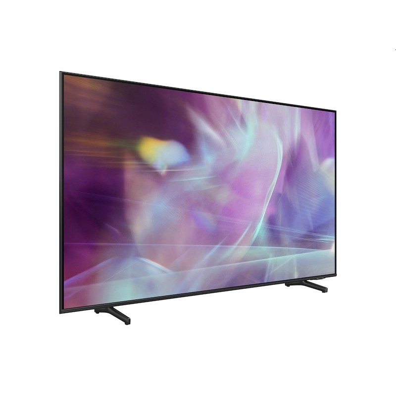 Samsung 85 85Q60A QLED FLAT, SMART, 3100 PQI, Dual LED, Micro Dimming, Quantum HDR, HDR 10+, Dolby Digital Plus, Q-Symphony, Mirroring