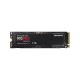 Samsung SSD 970 PRO 1024GB M.2, PCIe Gen 3.0 x4 NVMe 1.3, V-NAND 2-bit MLC, Phoenix Controller, 256-bit Encryption, Read 3500 MB/s Write